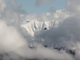 Schneefeld